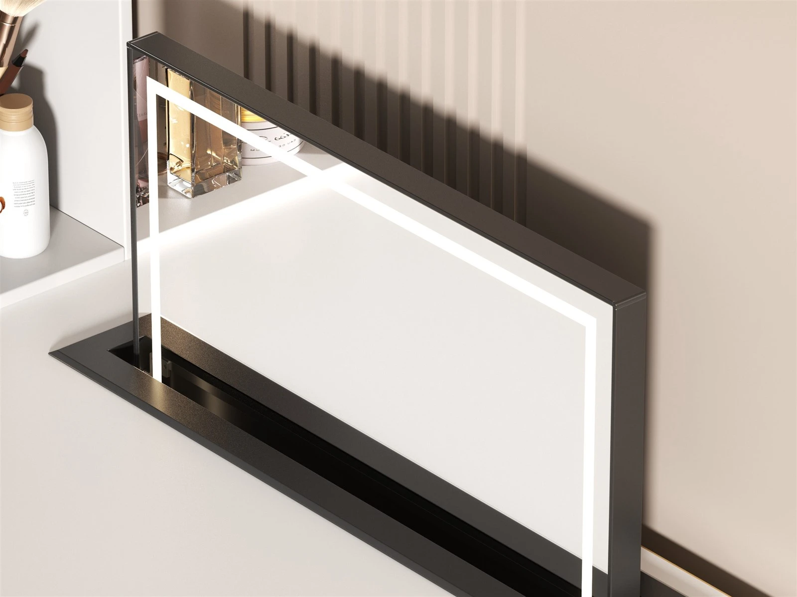 desktop makeup mirror desktop makeup mirror